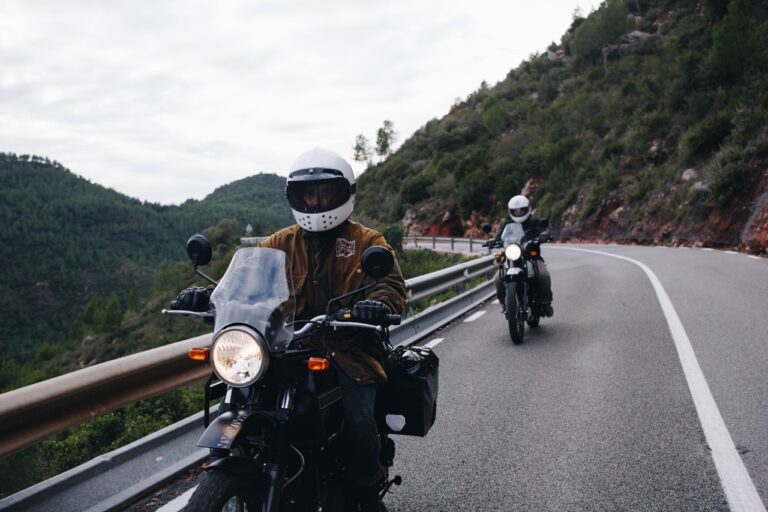 Motorcycle RoadTax Malaysia